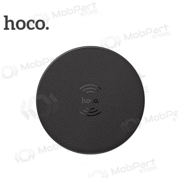 Lādētājs bezvadu Hoco CW14 (5W) (melns)
