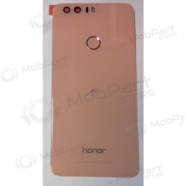 Huawei Honor 8 aizmugurējais baterijas vāciņš (rozā) (lietots grade B, oriģināls)