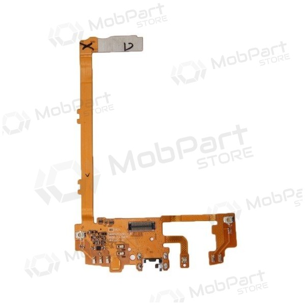 LG D820 Nexus 5 / D821 Nexus 5 uzlādes ligzda un mikrofona šleife LG D820 Nexus 5 / D821 Nexus 5 uzlādes ligzda un mikrofona šleife