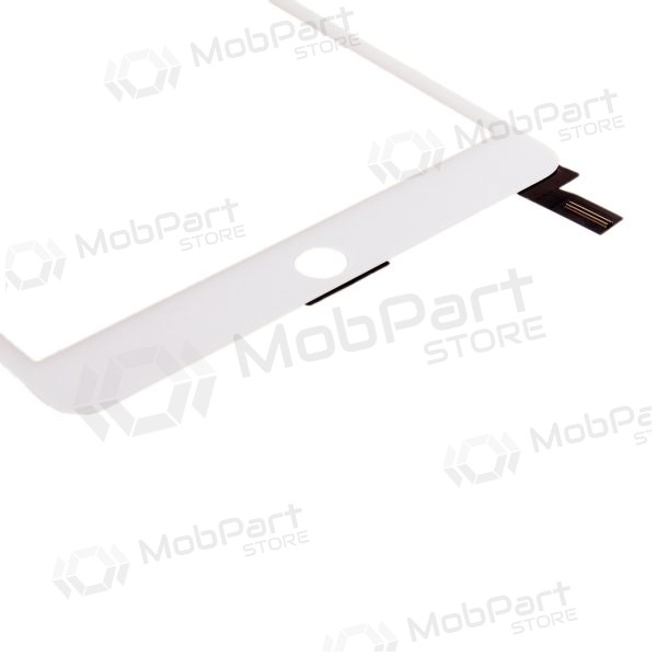 Apple iPad mini 4 skārienjūtīgais ekrāns / panelis (balts) Apple iPad mini 4 skārienjūtīgais ekrāns / panelis (balts)