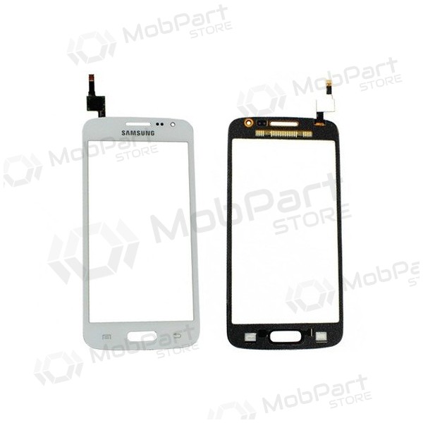 Samsung G3815 Galaxy Express 2 / G3812 Galaxy Win Pro skārienjūtīgais ekrāns / panelis (balts) Samsung G3815 Galaxy Express 2 / G3812 Galaxy Win Pro skārienjūtīgais ekrāns / panelis (balts)