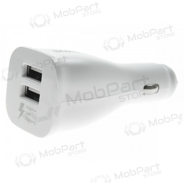 Samsung EP-LN920 FastCharge (2A) USB auto lādētājs (balts)