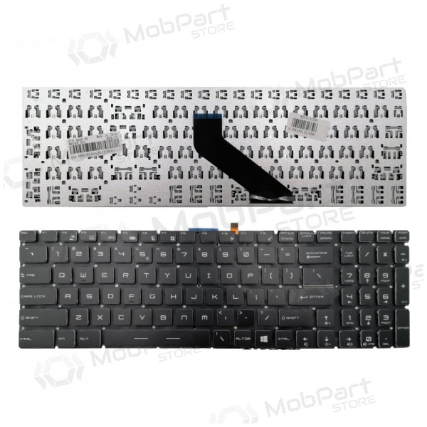 Acer Aspire V3-574 V3-574G V3-574T V3-574TG V3-575 V3-575G V3-575T V3-575TG E5-772G US klaviatūra Acer Aspire V3-574 V3-574G V3-574T V3-574TG V3-575 V3-575G V3-575T V3-575TG E5-772G US klaviatūra