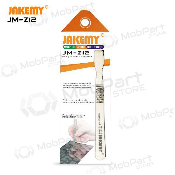 Metāla instruments tālruņa izjaukšanai Jakemy JM-Z12