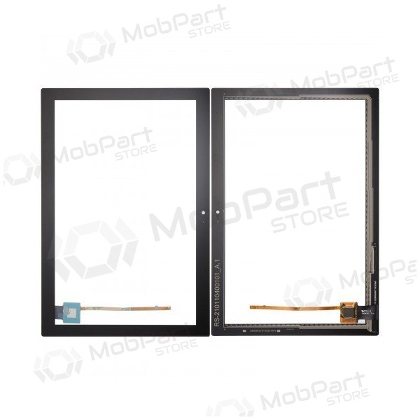 Lenovo Tab 4 TB-X304F /L/N Tablet 10.1 skārienjūtīgais ekrāns / panelis (melns)