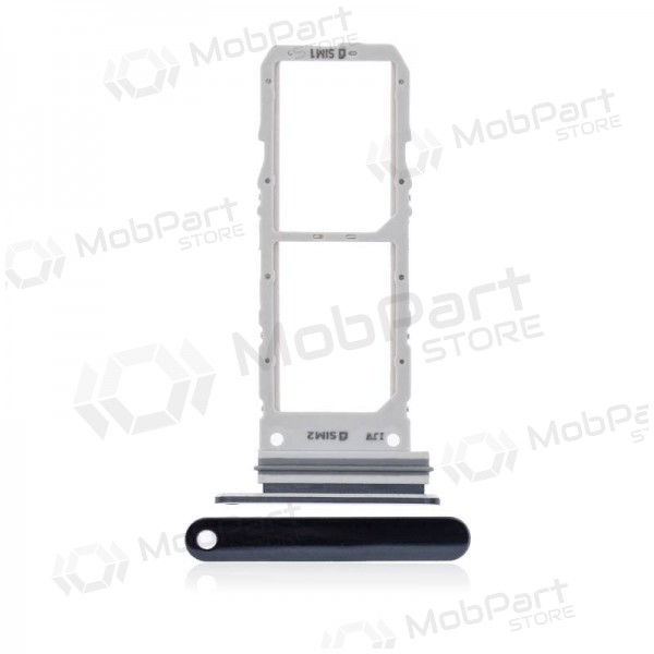 Samsung N970F Galaxy Note 10 SIM kartes turētājs (melns) Samsung N970F Galaxy Note 10 SIM kartes turētājs (melns)