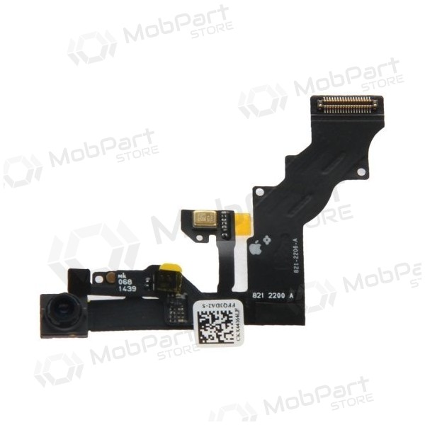 Apple iPhone 6 Plus priekšējā kamera (lietots, oriģināls) Apple iPhone 6 Plus priekšējā kamera (lietots, oriģināls)