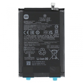 Xiaomi Redmi 10A / Redmi 10C (BN5G) baterija / akumulators (5000mAh) (service pack) (oriģināls)