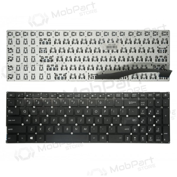 ASUS: X540, X540L, X540LA klaviatūra