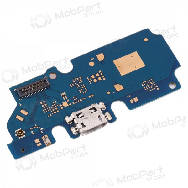 Nokia 2.2 uzlādes ligzda un mikrofona šleife (service pack) (oriģināls) Nokia 2.2 uzlādes ligzda un mikrofona šleife (service pack) (oriģināls)