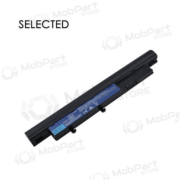 ACER AS09D31, 4400mAh klēpjdatoru akumulators, Selected ACER AS09D31, 4400mAh klēpjdatoru akumulators, Selected