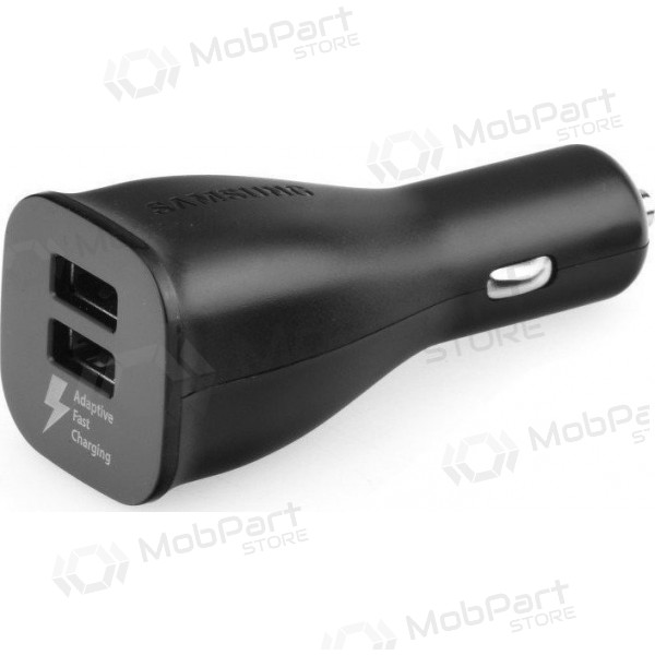 Samsung EP-LN920 FastCharge (2A) USB auto lādētājs (melns)