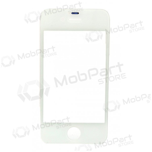 Apple iPhone 4S Ekrāna stikliņš (balts) (for screen refurbishing) Apple iPhone 4S Ekrāna stikliņš (balts) (for screen refurbishing)