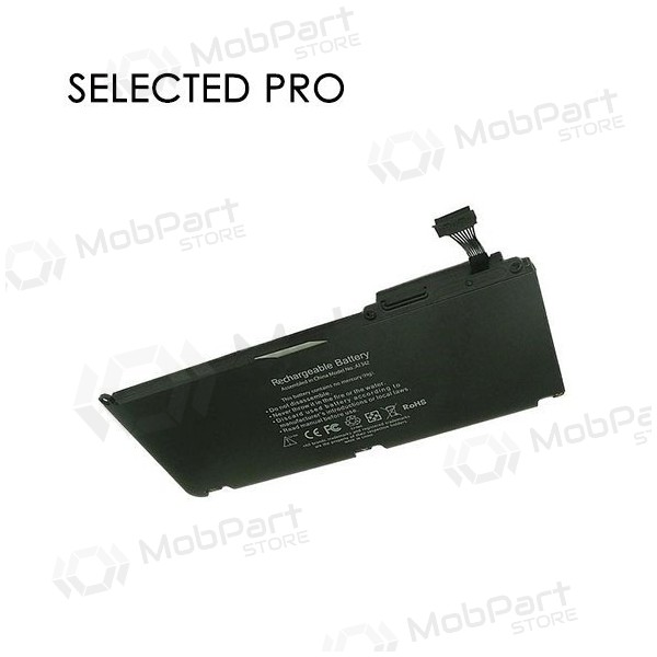 APPLE A1342, 5370mAh klēpjdatoru akumulators APPLE A1342, 5370mAh klēpjdatoru akumulators