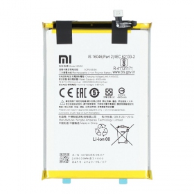 Xiaomi Redmi 9A / Redmi 9C (BN56) baterija / akumulators (5000mAh) (service pack) (oriģināls)