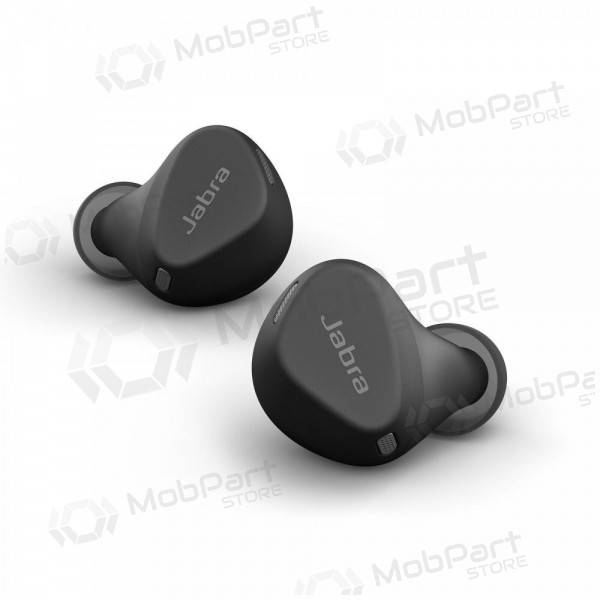 Bezvadu brīvroku aprīkojums Jabra Elite 3 Active (melna) Bezvadu brīvroku aprīkojums Jabra Elite 3 Active (melna)