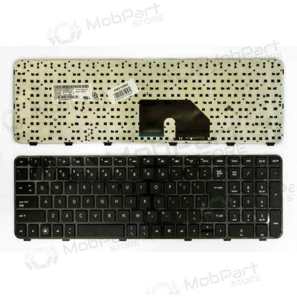 HP DV6-6000, DV6-6029 klaviatūra