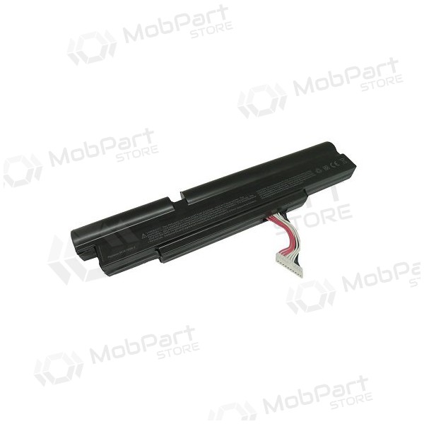 ACER Aspire TimelineX AS11A5E, 4400mAh klēpjdatoru akumulators ACER Aspire TimelineX AS11A5E, 4400mAh klēpjdatoru akumulators