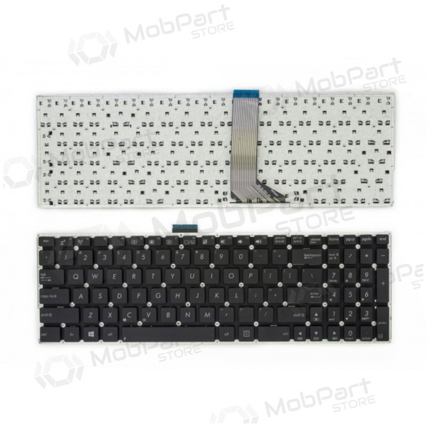 ASUS X554LA klaviatūra