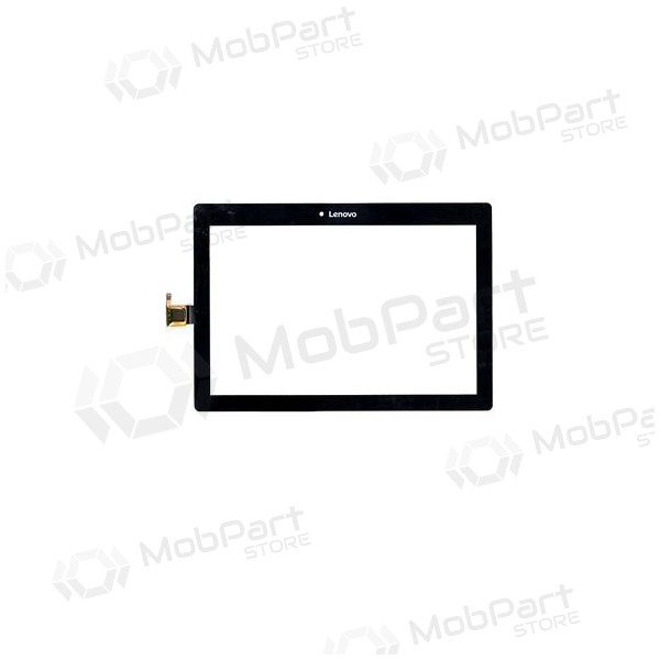 Lenovo Tab 2 A10-30 10.1 skārienjūtīgais ekrāns / panelis (melns)