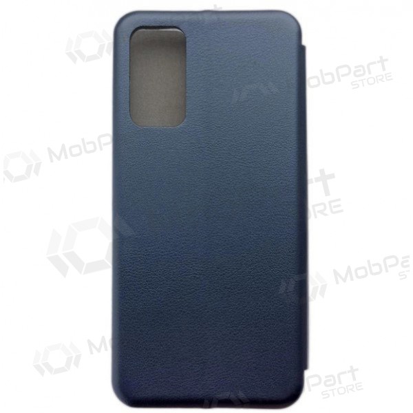 Xiaomi Redmi Note 8T maciņš „Book Elegance“ (tumši zils) Xiaomi Redmi Note 8T maciņš „Book Elegance“ (tumši zils)