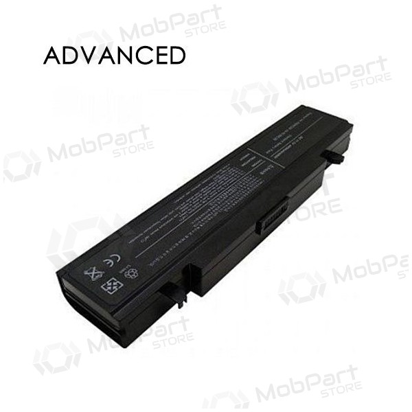 SAMSUNG AA-PB9NC6B, 5200mAh klēpjdatoru akumulators, Advanced SAMSUNG AA-PB9NC6B, 5200mAh klēpjdatoru akumulators, Advanced