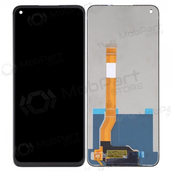 OnePlus Nord CE 2 Lite 5G ekrāns (melns) (refurbished, oriģināls)