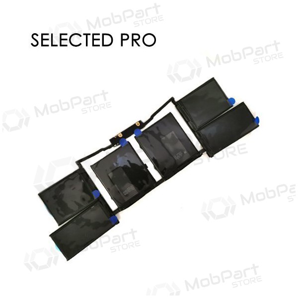 APPLE A1707, 6667mAh klēpjdatoru akumulators APPLE A1707, 6667mAh klēpjdatoru akumulators