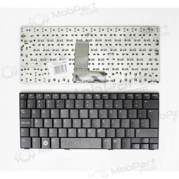 DELL Inspiron Mini 10, UK klaviatūra