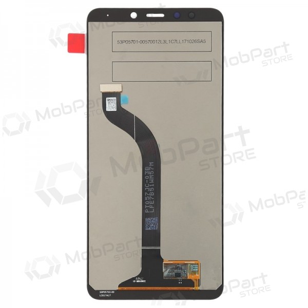 Xiaomi Redmi 5 ekrāns (balts) Xiaomi Redmi 5 ekrāns (balts)