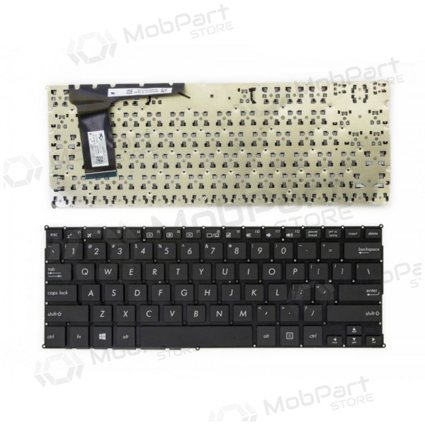 ASUS X202 klaviatūra