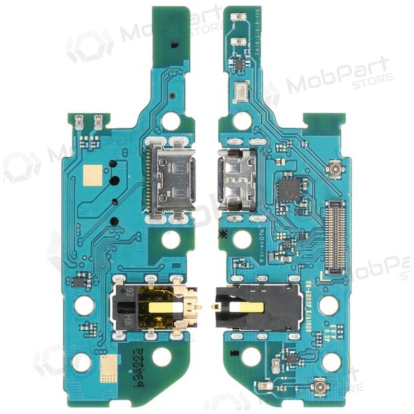 Samsung A202 Galaxy A20e 2019 uzlādes ligzda un mikrofona šleife Samsung A202 Galaxy A20e 2019 uzlādes ligzda un mikrofona šleife