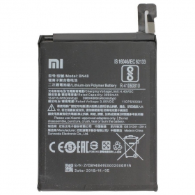 Xiaomi Redmi Note 6 Pro / Redmi Note 5 Pro (BN48) baterija / akumulators (4000mAh) (service pack) (oriģināls)