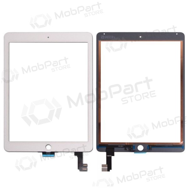 Apple iPad Air 2 skārienjūtīgais ekrāns / panelis (balts)