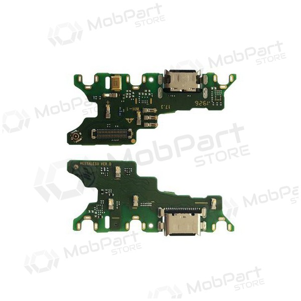 Huawei Honor 20 Pro uzlādes ligzda un mikrofona šleife (service pack) (oriģināls) Huawei Honor 20 Pro uzlādes ligzda un mikrofona šleife (service pack) (oriģināls)