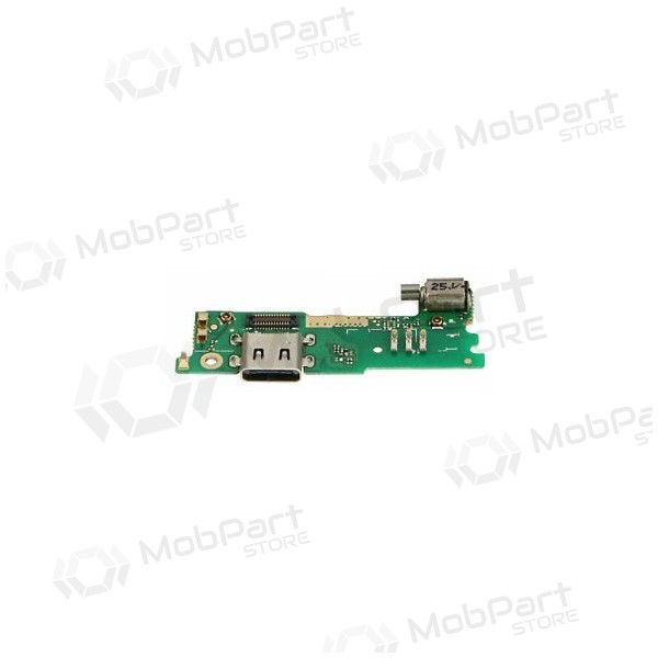 Sony G3112 Xperia XA1 DUAL SIM uzlādes ligzda un mikrofona šleife Sony G3112 Xperia XA1 DUAL SIM uzlādes ligzda un mikrofona šleife