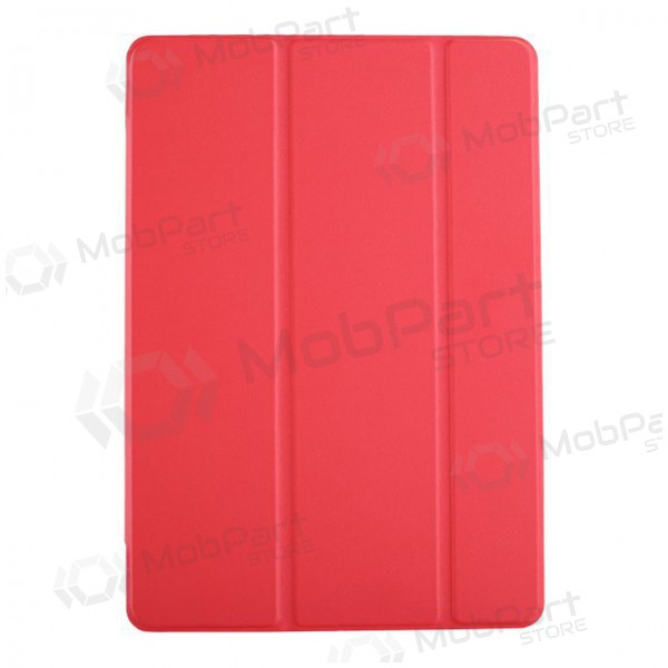 Lenovo Tab M8 TB-8505 maciņš "Smart Leather" (sarkans)