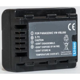 Panasonic VW-VBL090 fotokameras baterija / akumulators