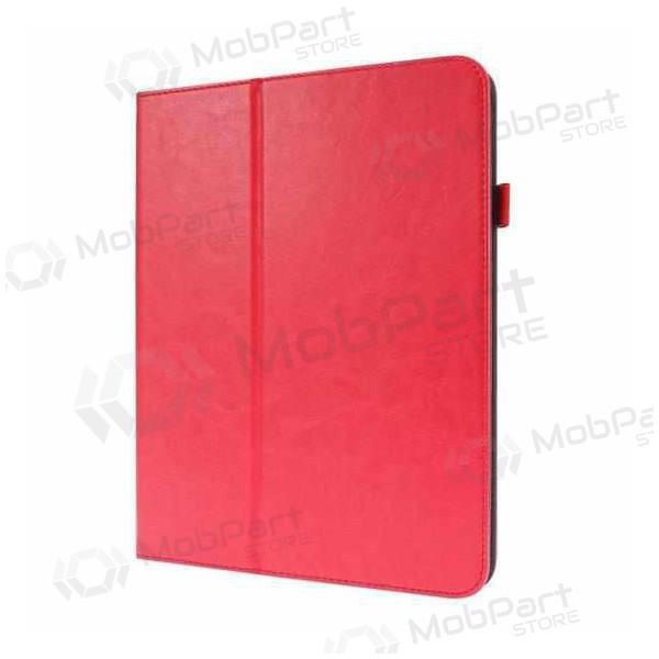 Lenovo Tab M10 10.1 X505 / X605 maciņš "Folding Leather" (sarkans)
