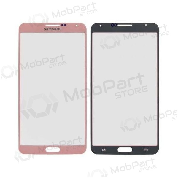 Samsung N9000 Galaxy NOTE 3 / N9005 Galaxy NOTE 3 Ekrāna stikliņš (rozā) (for screen refurbishing) Samsung N9000 Galaxy NOTE 3 / N9005 Galaxy NOTE 3 Ekrāna stikliņš (rozā) (for screen refurbishing)