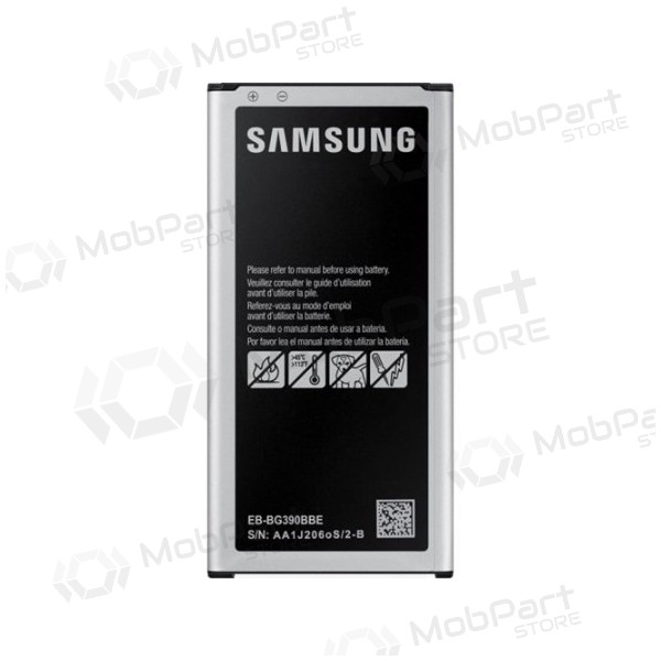 Samsung G390 Galaxy Xcover 4 baterija / akumulators (EB-BG390BBE) (2800mAh) (service pack) (oriģināls)