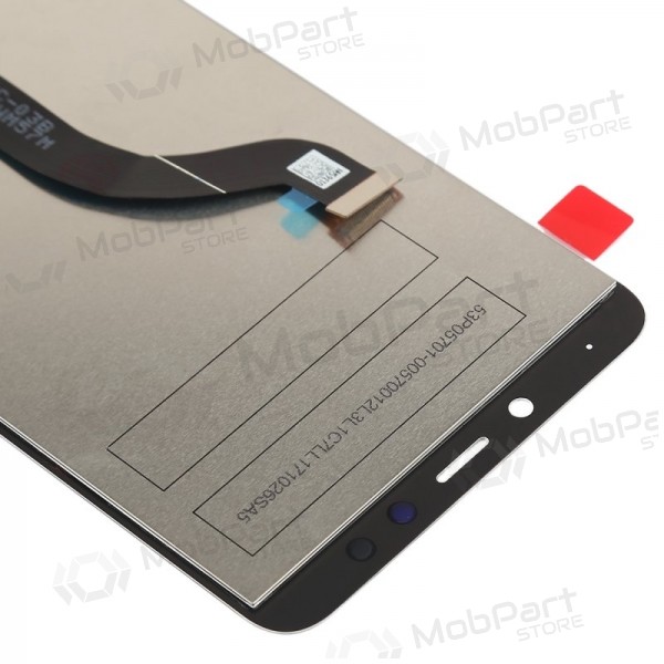 Xiaomi Redmi 5 ekrāns (balts) Xiaomi Redmi 5 ekrāns (balts)