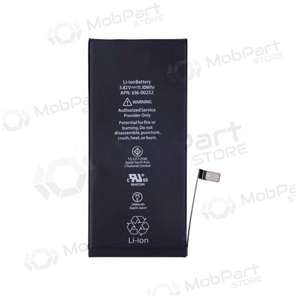 Apple iPhone 7 Plus baterija / akumulators (2900mAh) - Premium