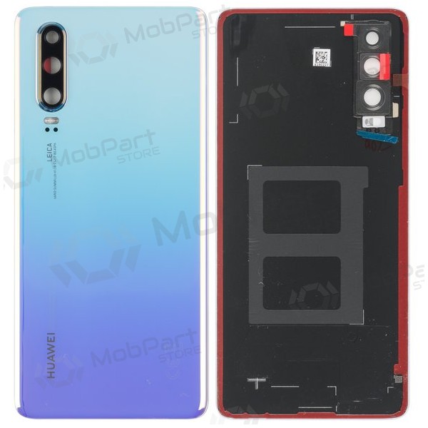 Huawei P30 aizmugurējais baterijas vāciņš (Breathing Crystal) (service pack) (oriģināls) Huawei P30 aizmugurējais baterijas vāciņš (Breathing Crystal) (service pack) (oriģināls)