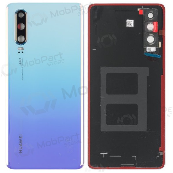 Huawei P30 aizmugurējais baterijas vāciņš (Breathing Crystal) (service pack) (oriģināls)