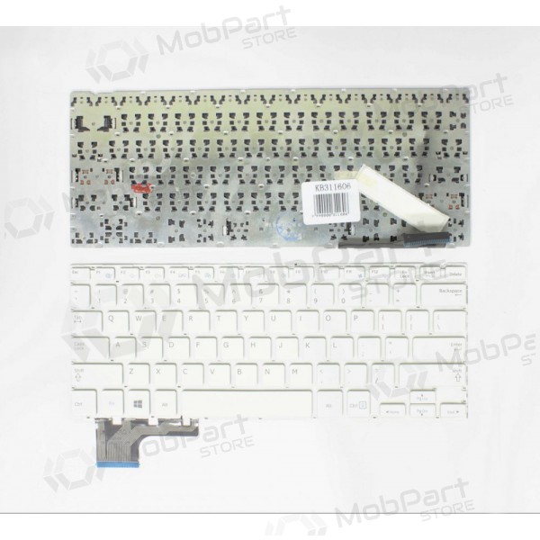 SAMSUNG NP905S3G klaviatūra