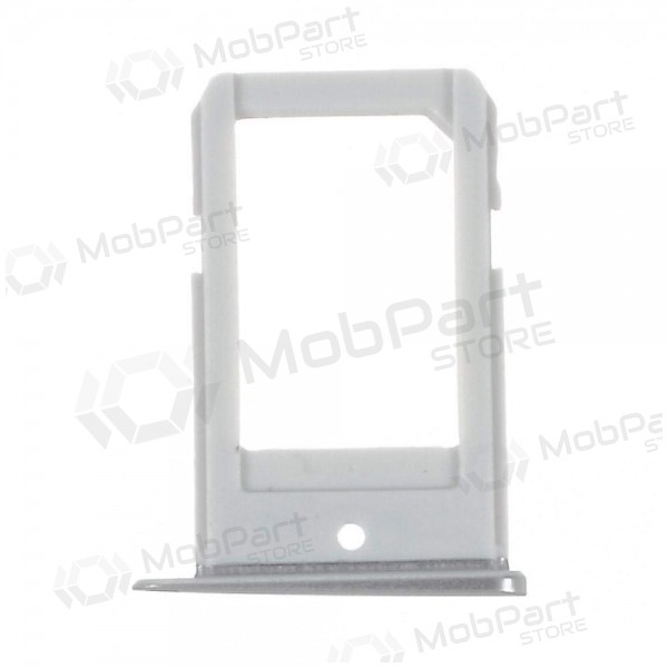 Samsung G925 Galaxy S6 Edge SIM kartes turētājs (sudraba) Samsung G925 Galaxy S6 Edge SIM kartes turētājs (sudraba)