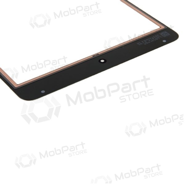 Apple iPad mini 4 skārienjūtīgais ekrāns / panelis (melns)
