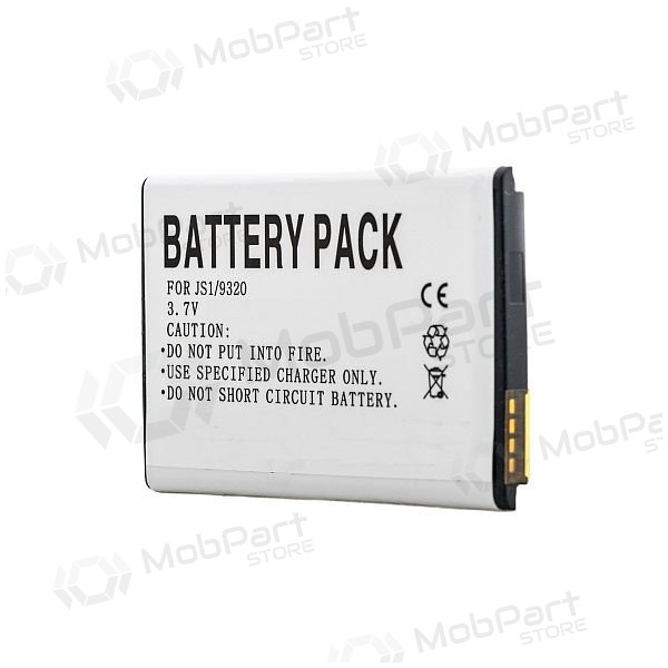 Blackberry J-S1 (9320, 9220) baterija / akumulators (1200mAh)