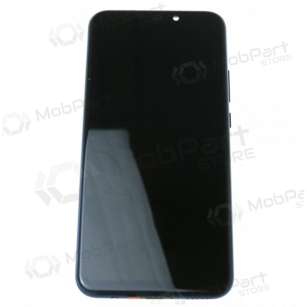Huawei Mate 20 Lite ekrāns (zils) (ar rāmīti un baterija) (service pack) (oriģināls) Huawei Mate 20 Lite ekrāns (zils) (ar rāmīti un baterija) (service pack) (oriģināls)